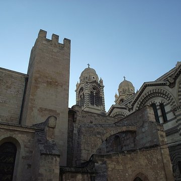 Cathédrale Sainte-Marie-Majeure de Marseille