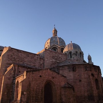 Cathédrale Sainte-Marie-Majeure de Marseille