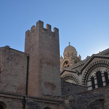Cathédrale Sainte-Marie-Majeure de Marseille