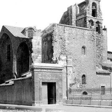 Cathédrale Sainte-Marie-Majeure de Marseille