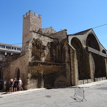 Cathédrale Sainte-Marie-Majeure de Marseille