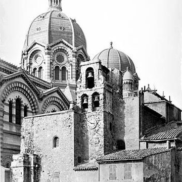 Cathédrale Sainte-Marie-Majeure de Marseille