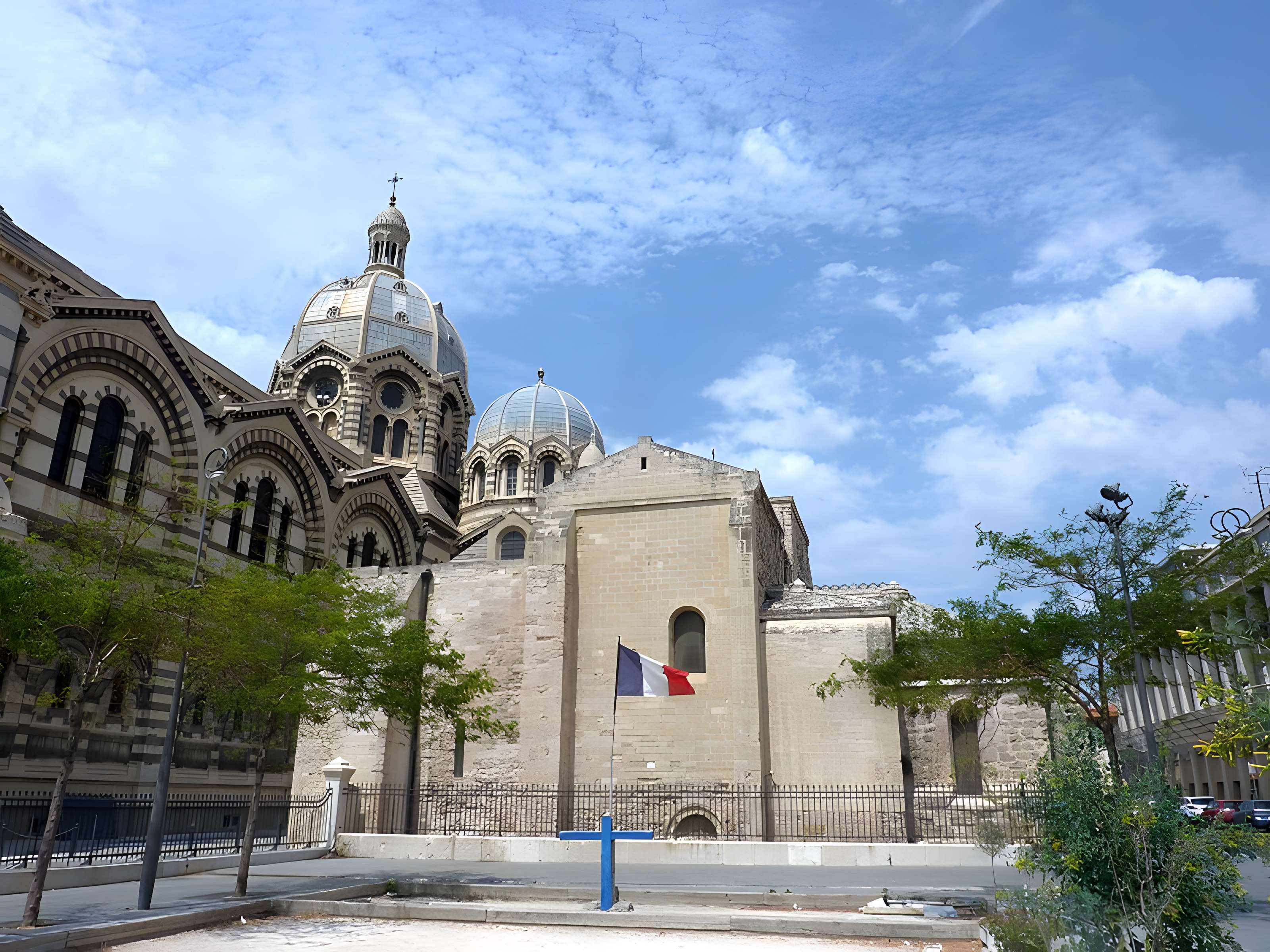 Cathédrale Sainte-Marie-Majeure de Marseille