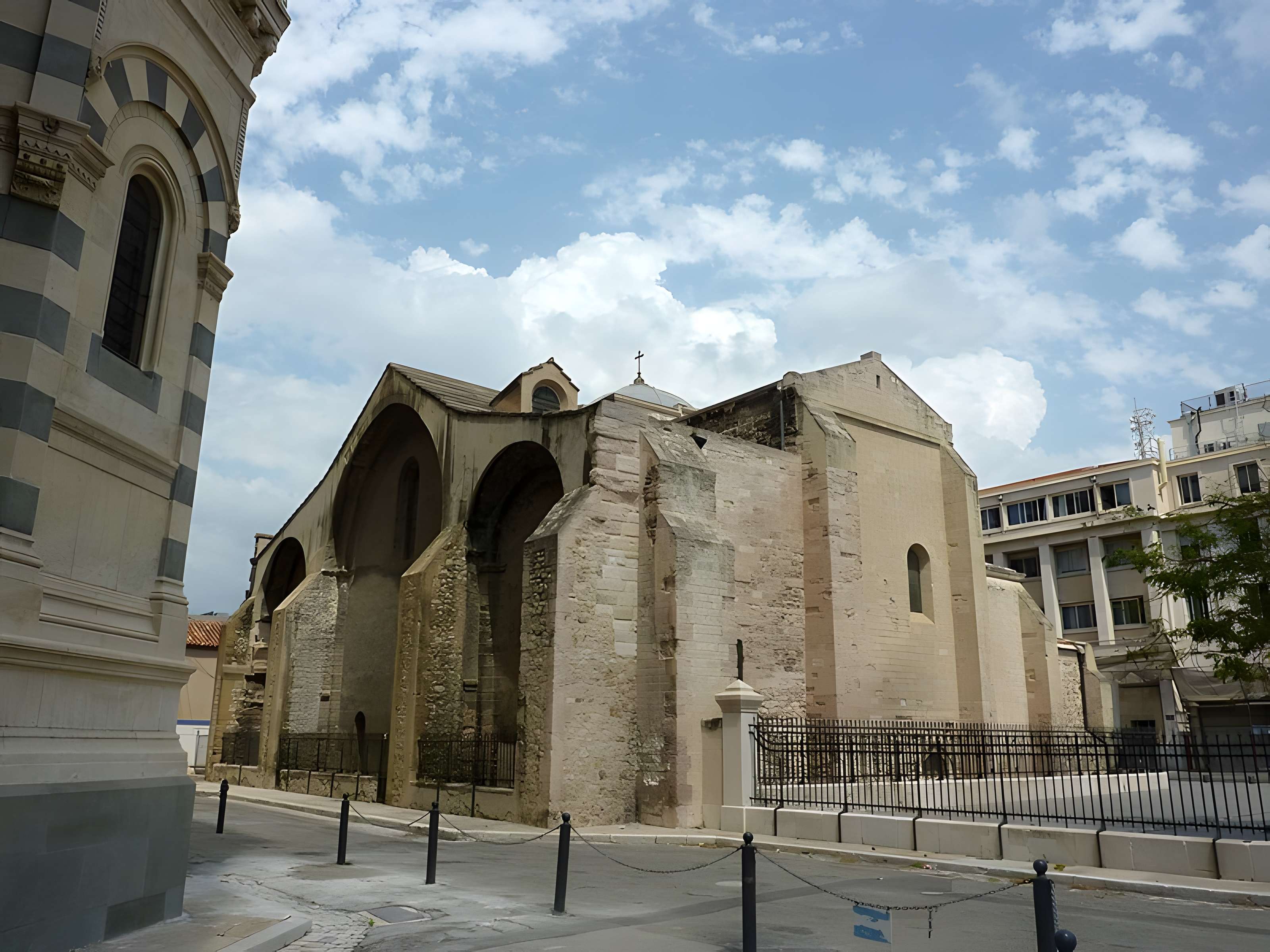 Cathédrale Sainte-Marie-Majeure de Marseille