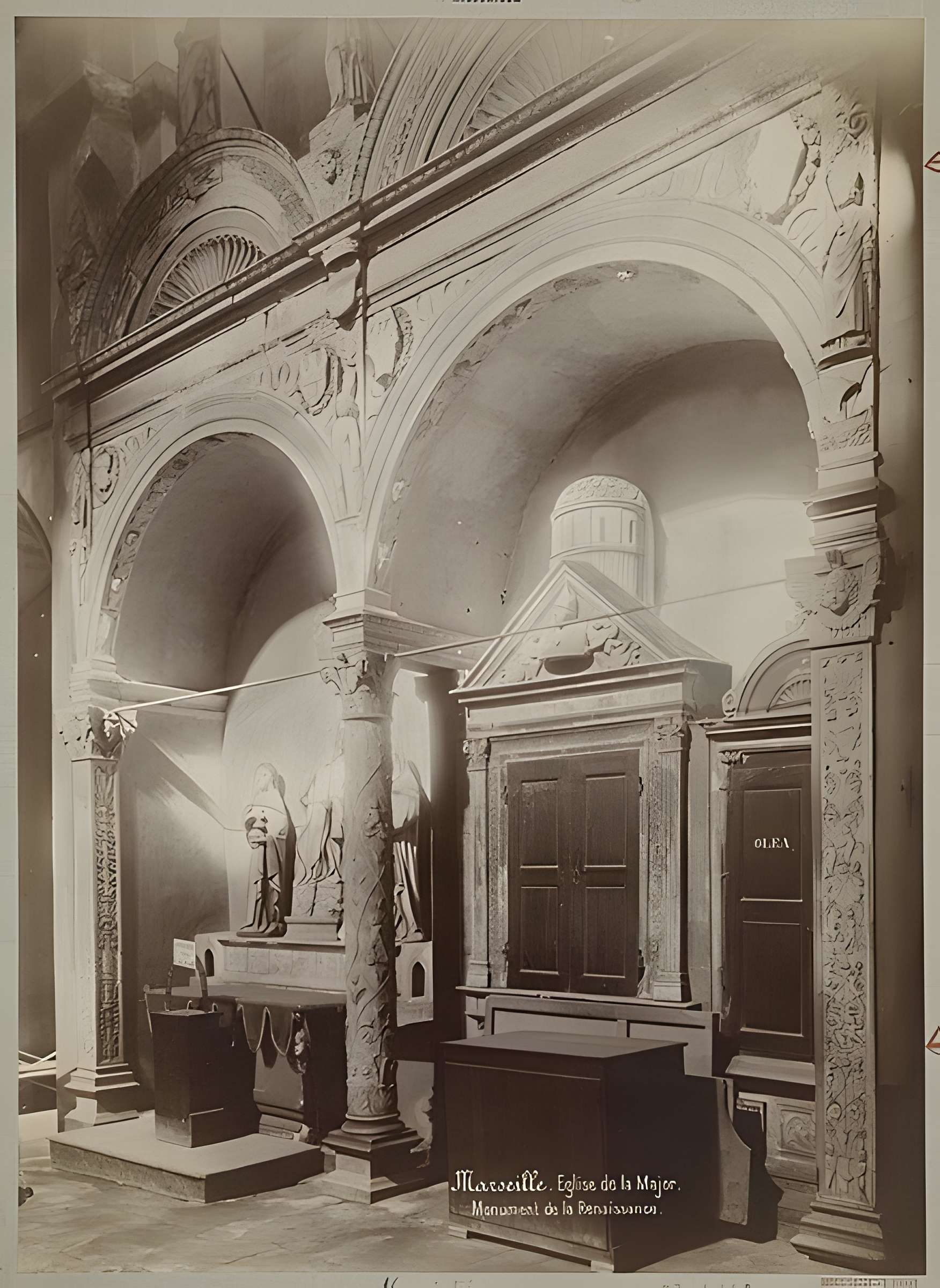 Cathédrale Sainte-Marie-Majeure de Marseille