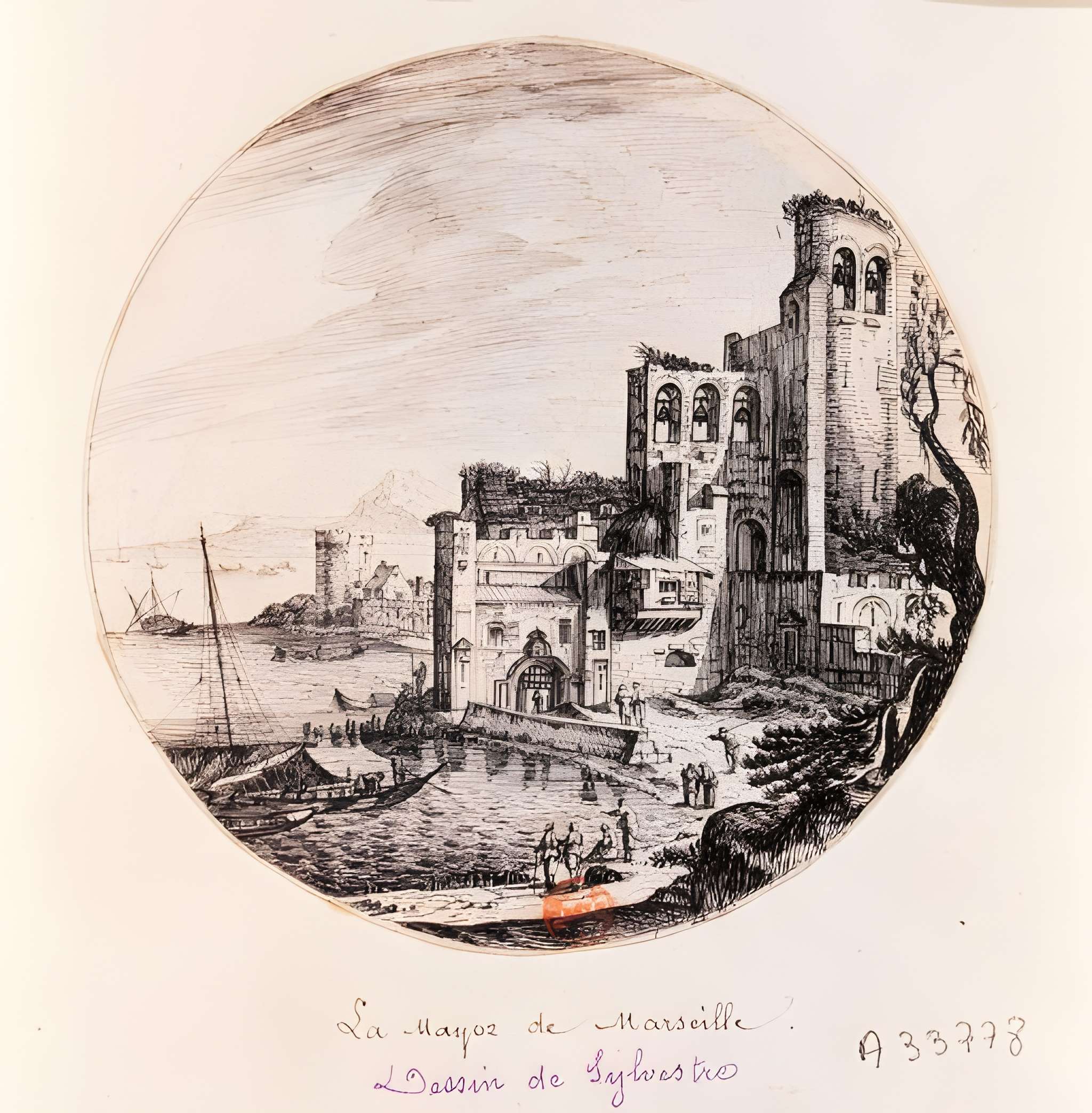 Cathédrale Sainte-Marie-Majeure de Marseille