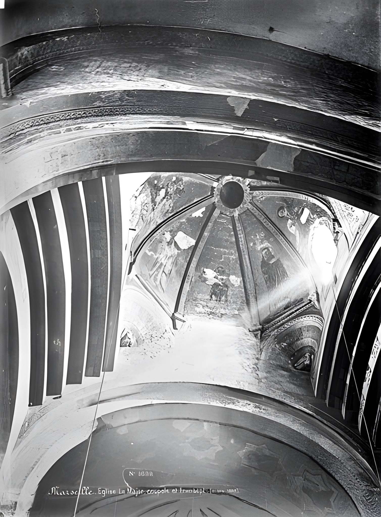 Cathédrale Sainte-Marie-Majeure de Marseille