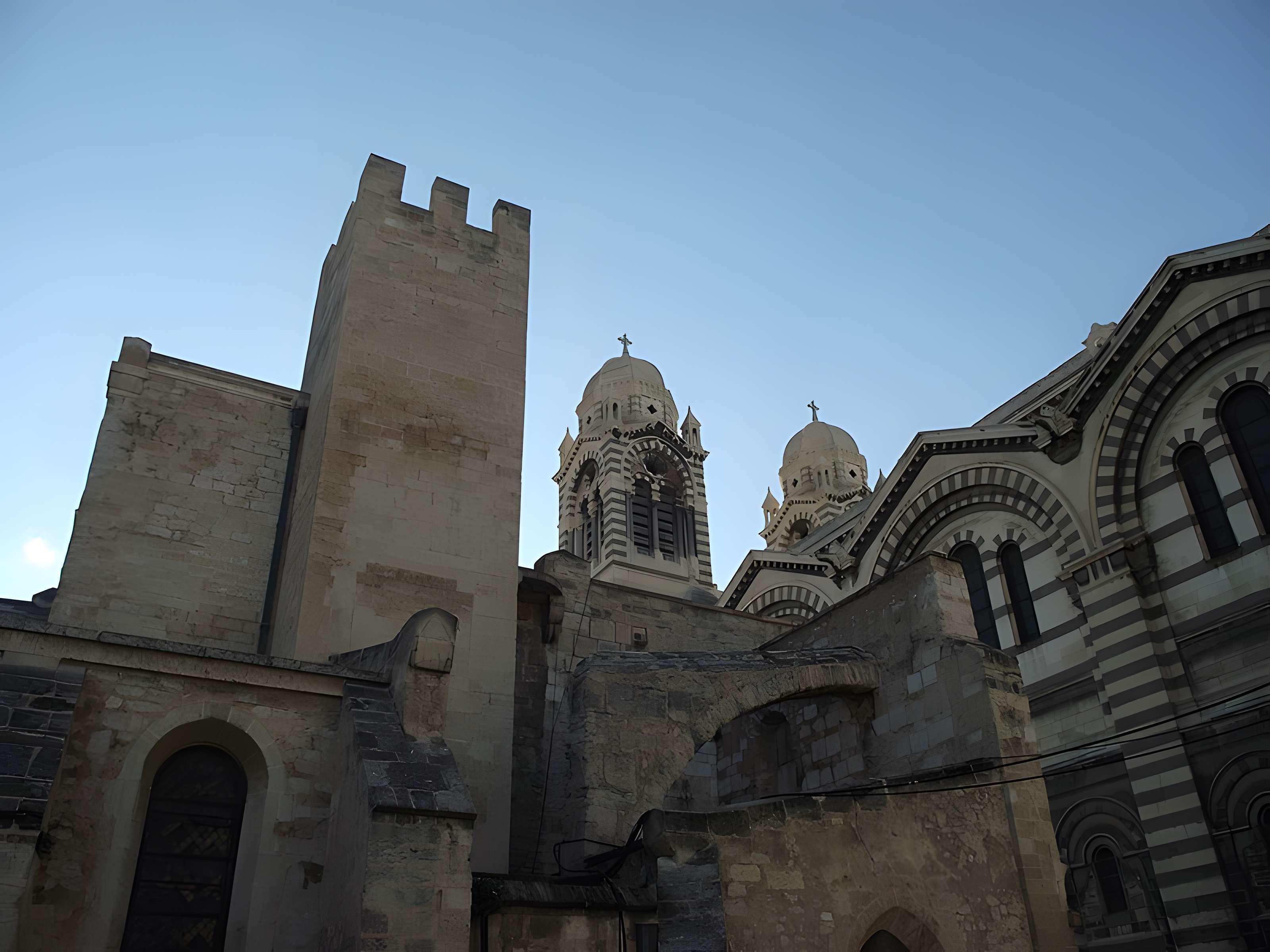 Cathédrale Sainte-Marie-Majeure de Marseille