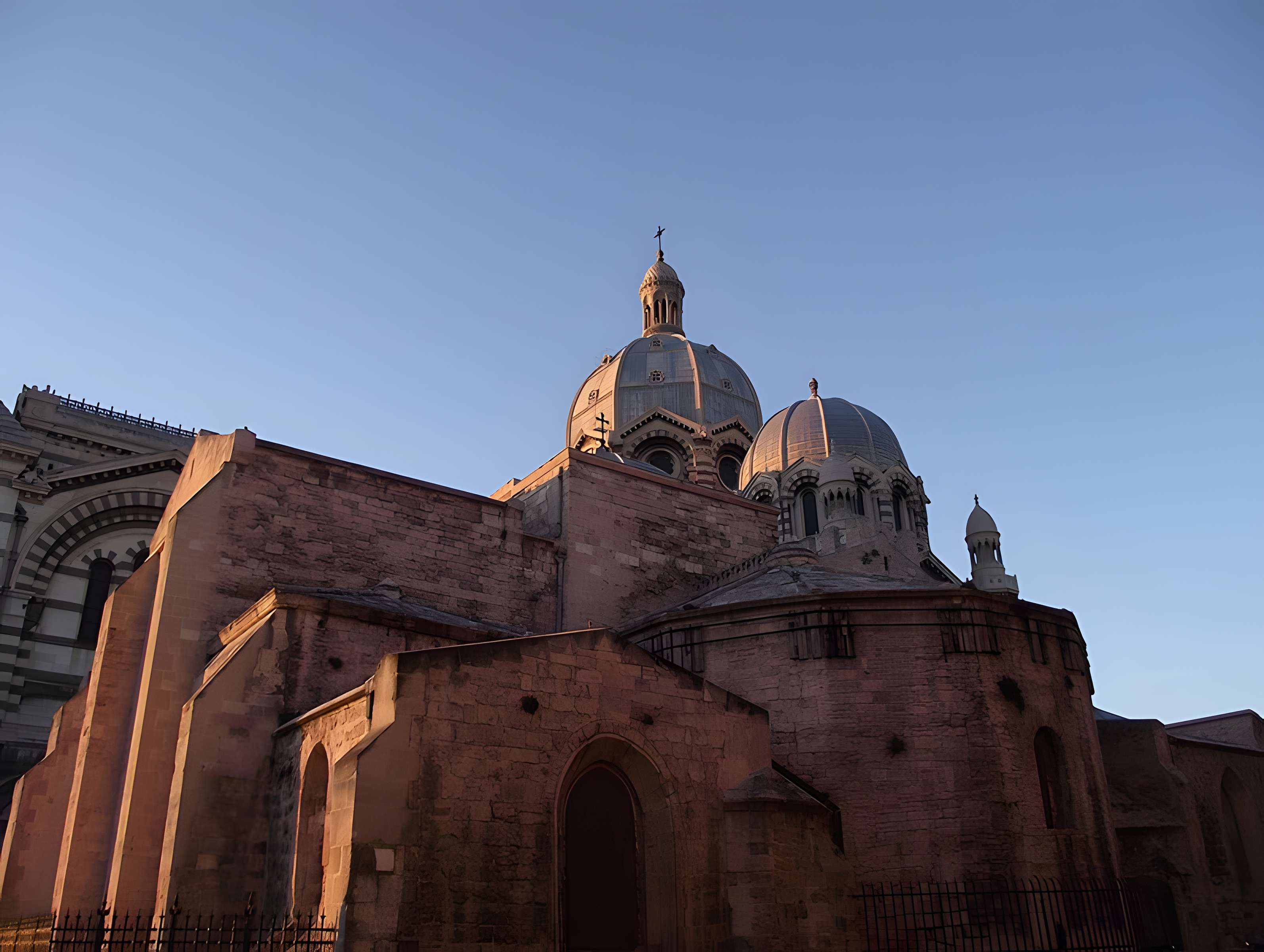 Cathédrale Sainte-Marie-Majeure de Marseille