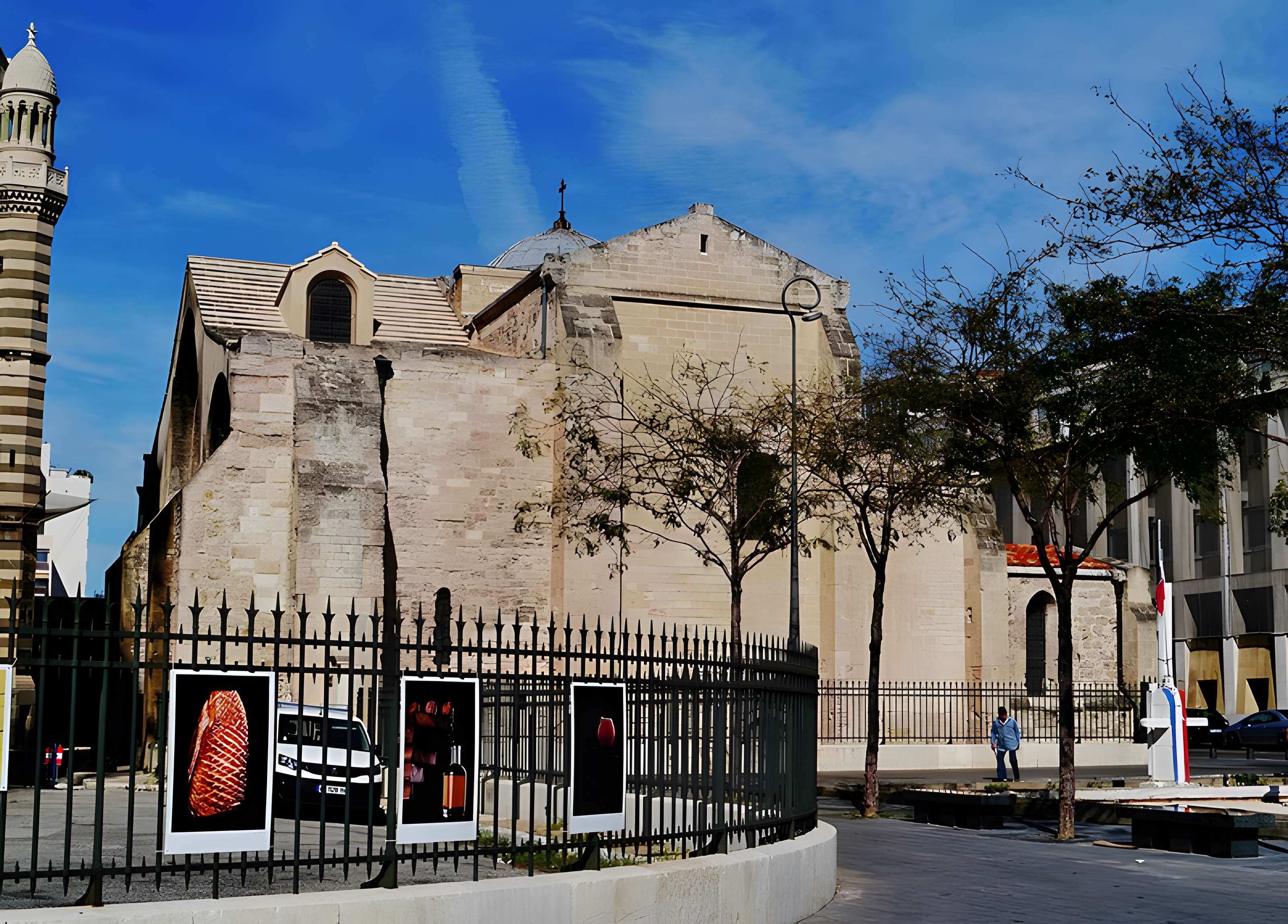 Cathédrale Sainte-Marie-Majeure de Marseille