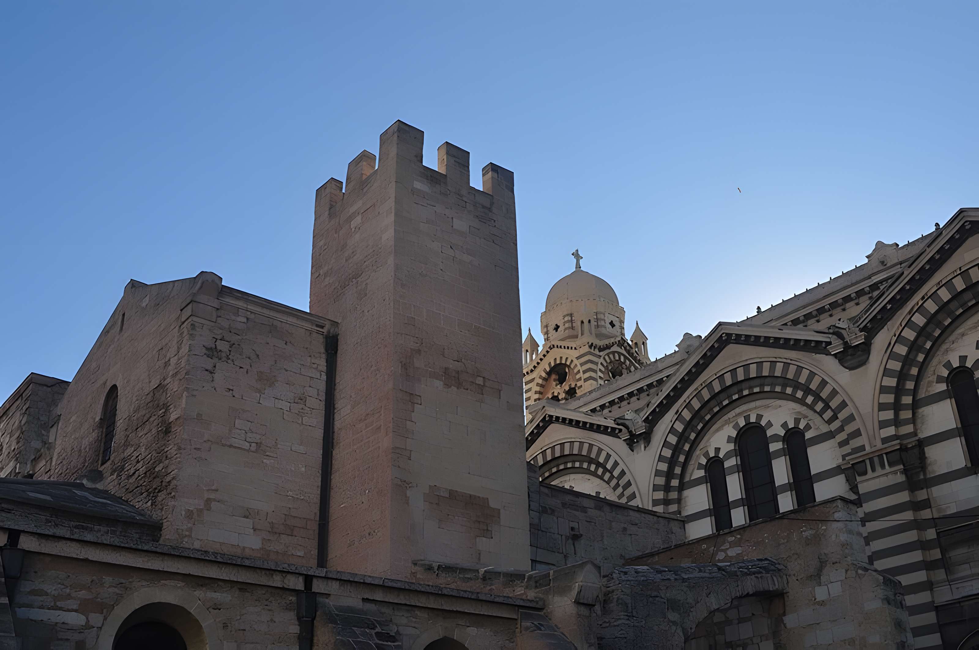 Cathédrale Sainte-Marie-Majeure de Marseille