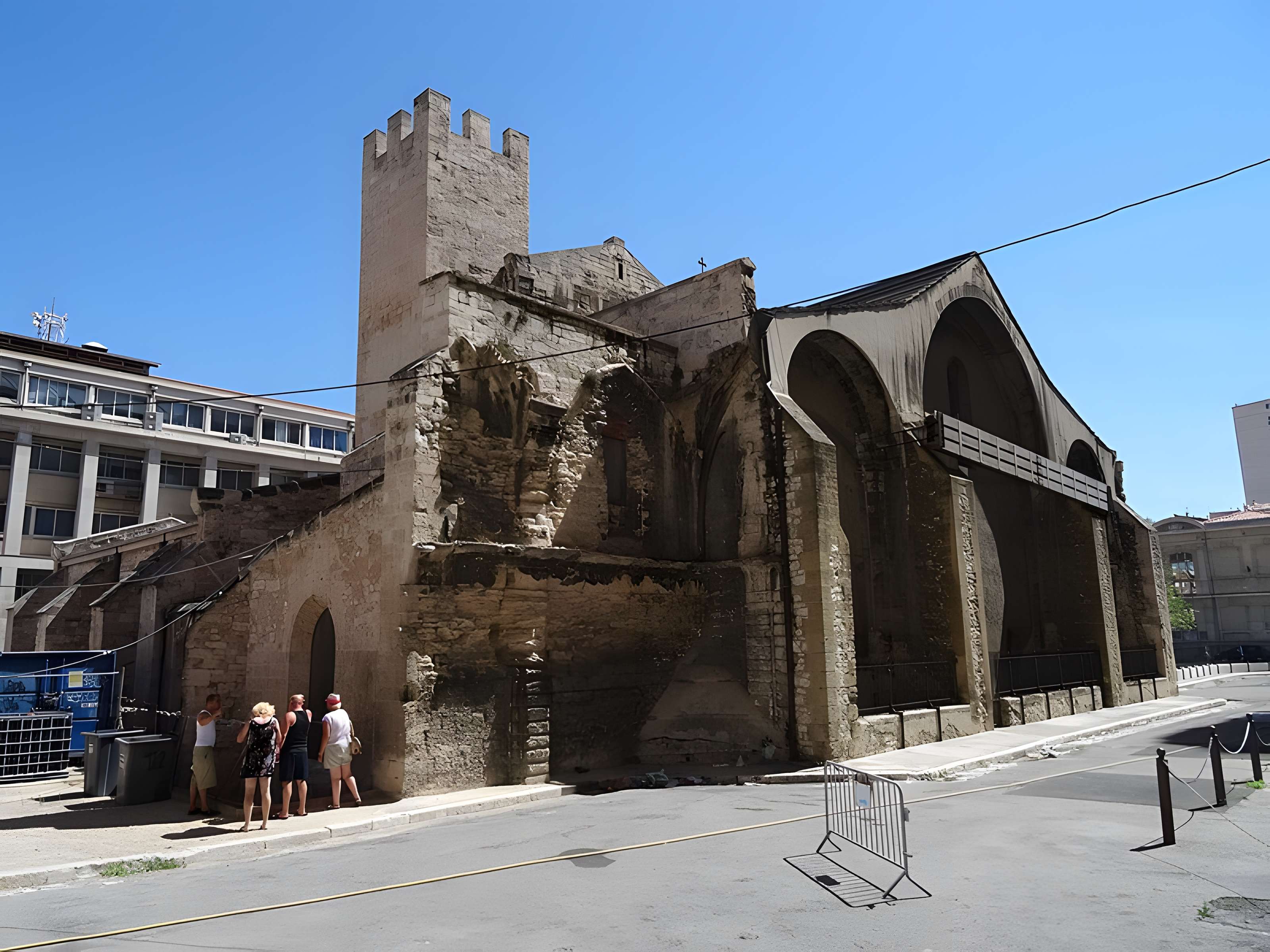 Cathédrale Sainte-Marie-Majeure de Marseille