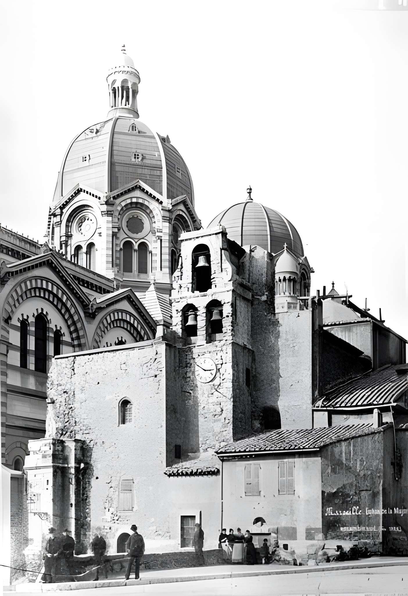 Cathédrale Sainte-Marie-Majeure de Marseille