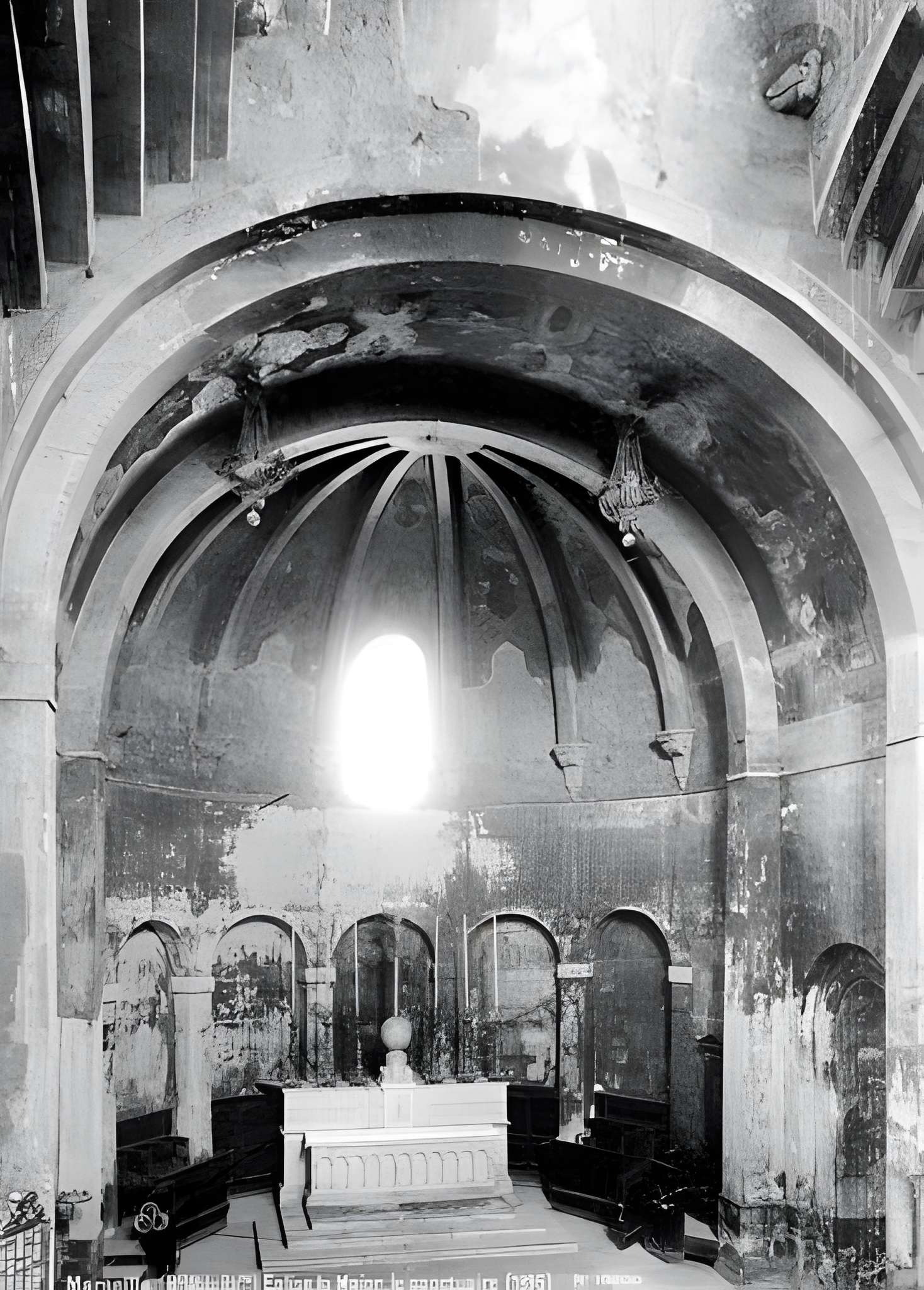 Cathédrale Sainte-Marie-Majeure de Marseille