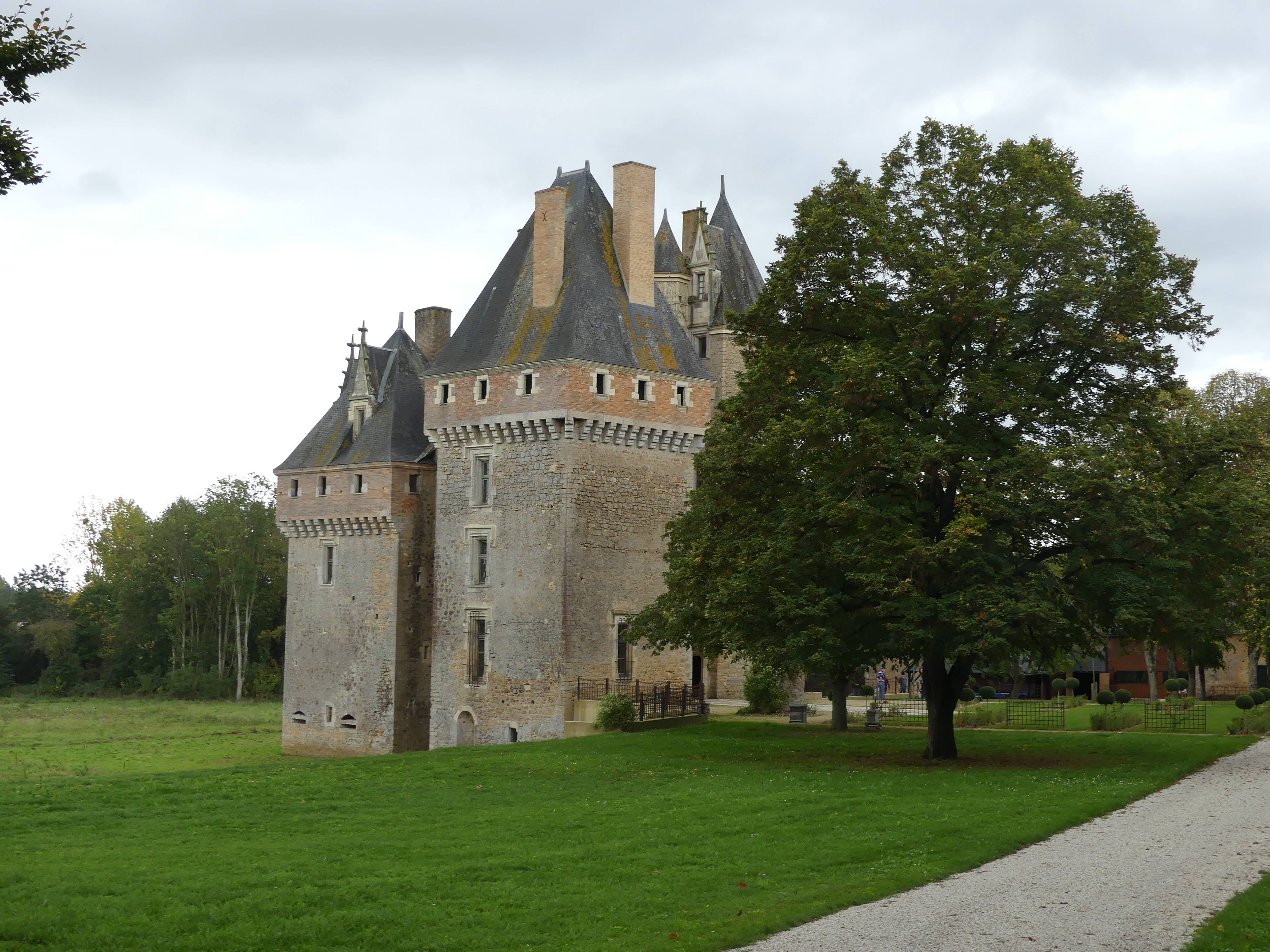Château de Verdelles
