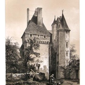 Château de Verdelles
