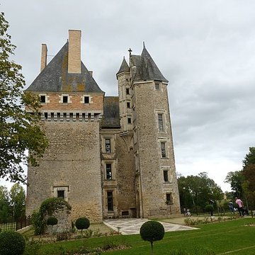 Château de Verdelles