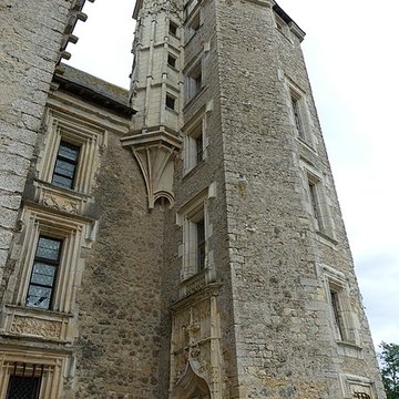 Château de Verdelles