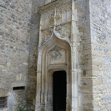 Château de Verdelles