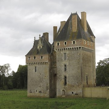 Château de Verdelles