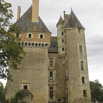 Château de Verdelles