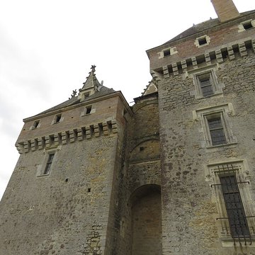 Château de Verdelles