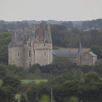 Château de Verdelles