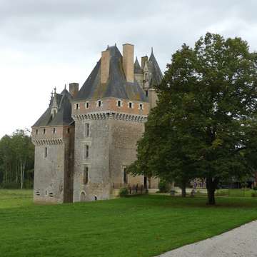Château de Verdelles
