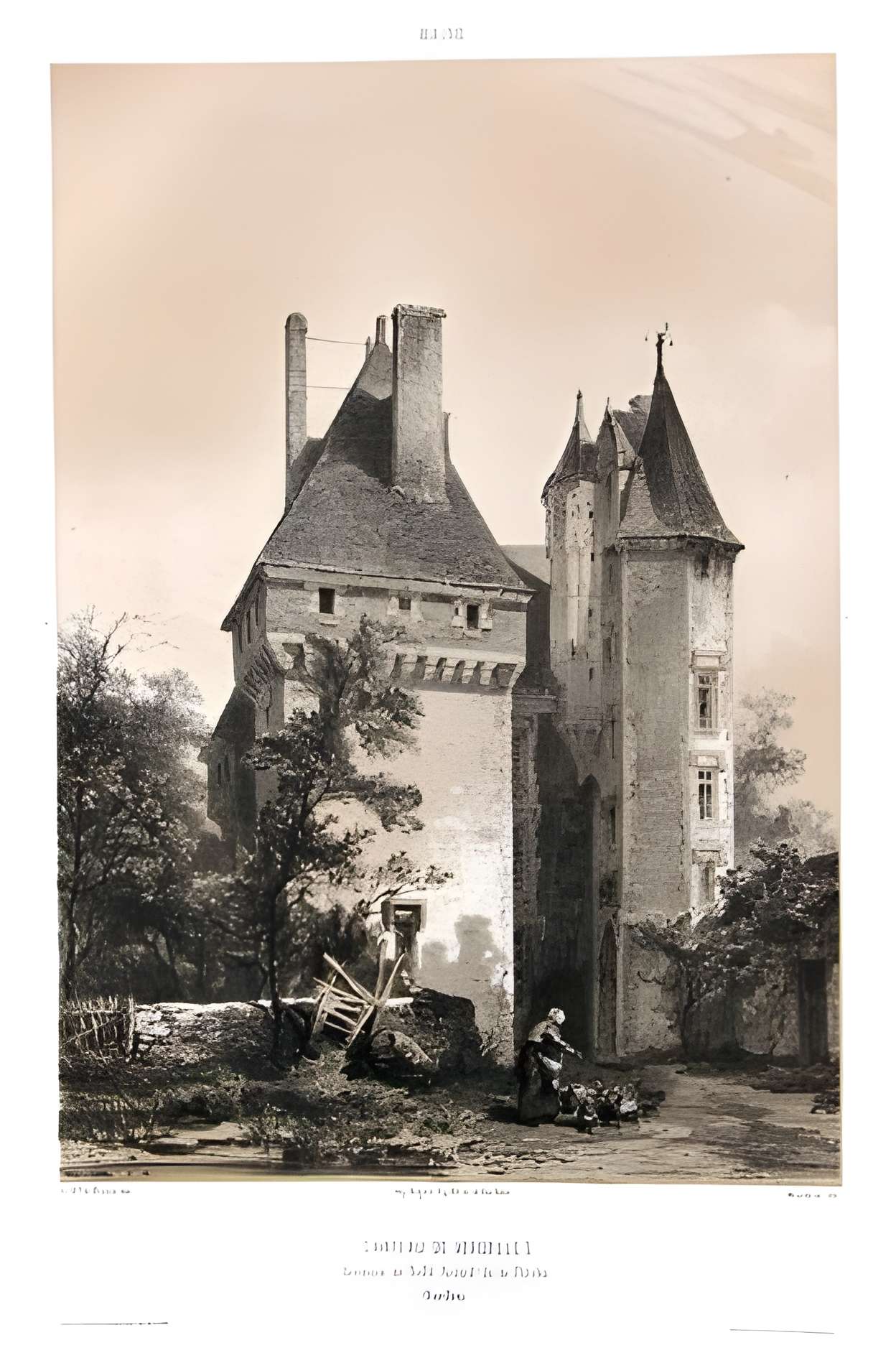 Château de Verdelles