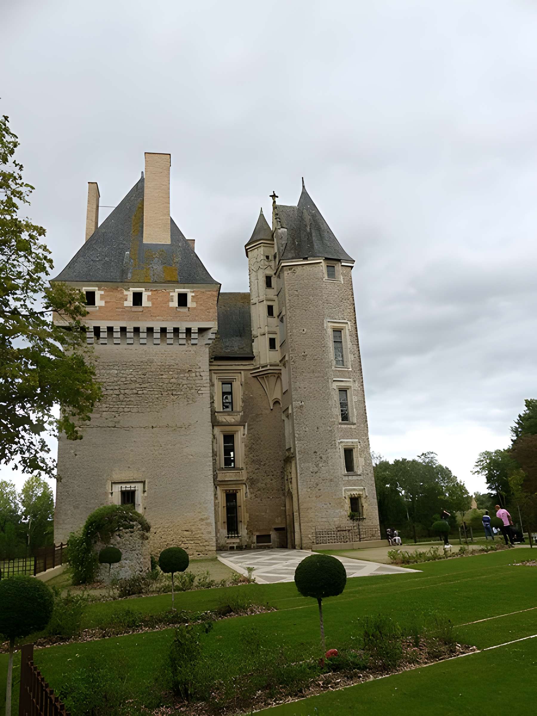 Château de Verdelles