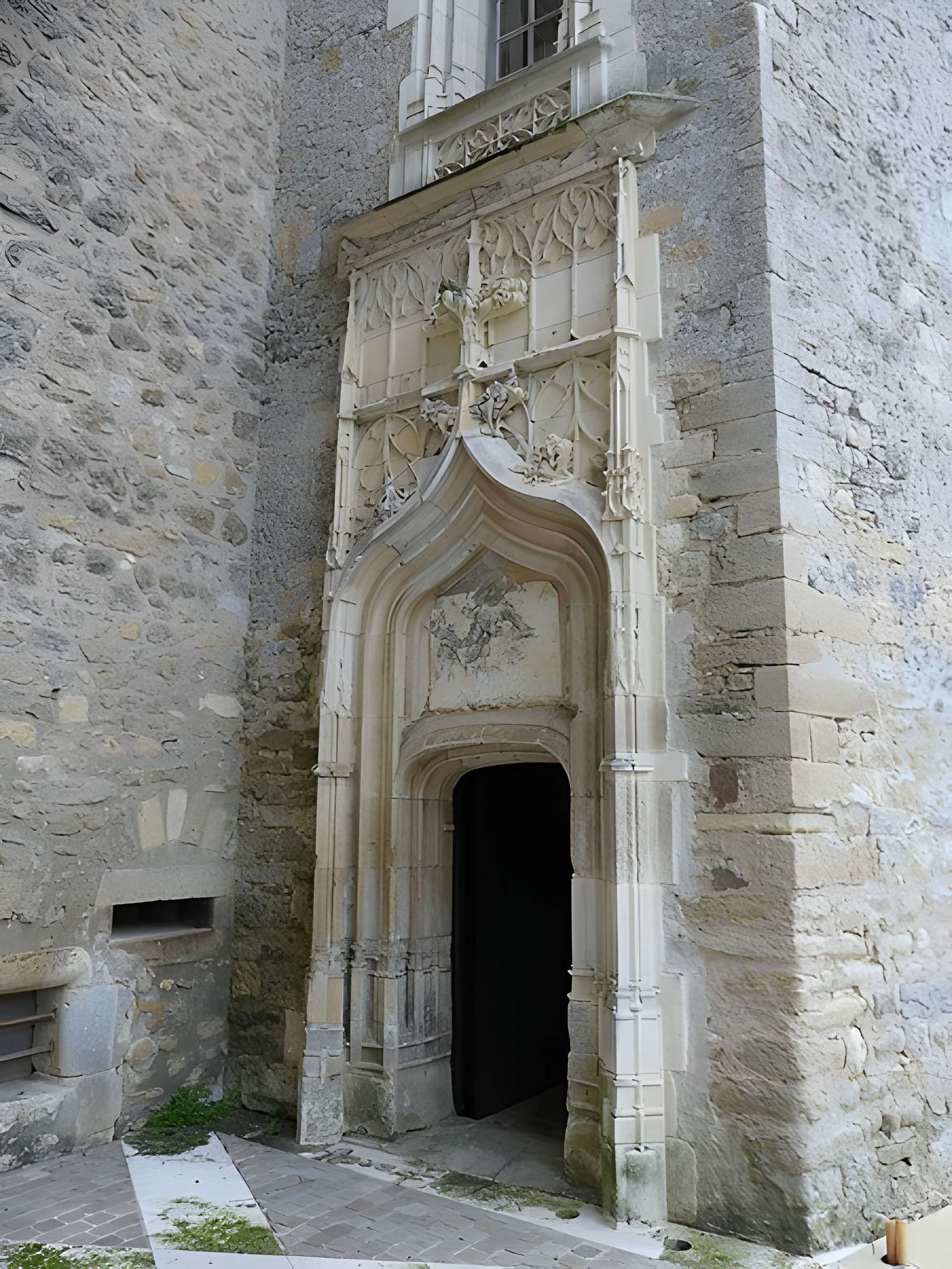 Château de Verdelles