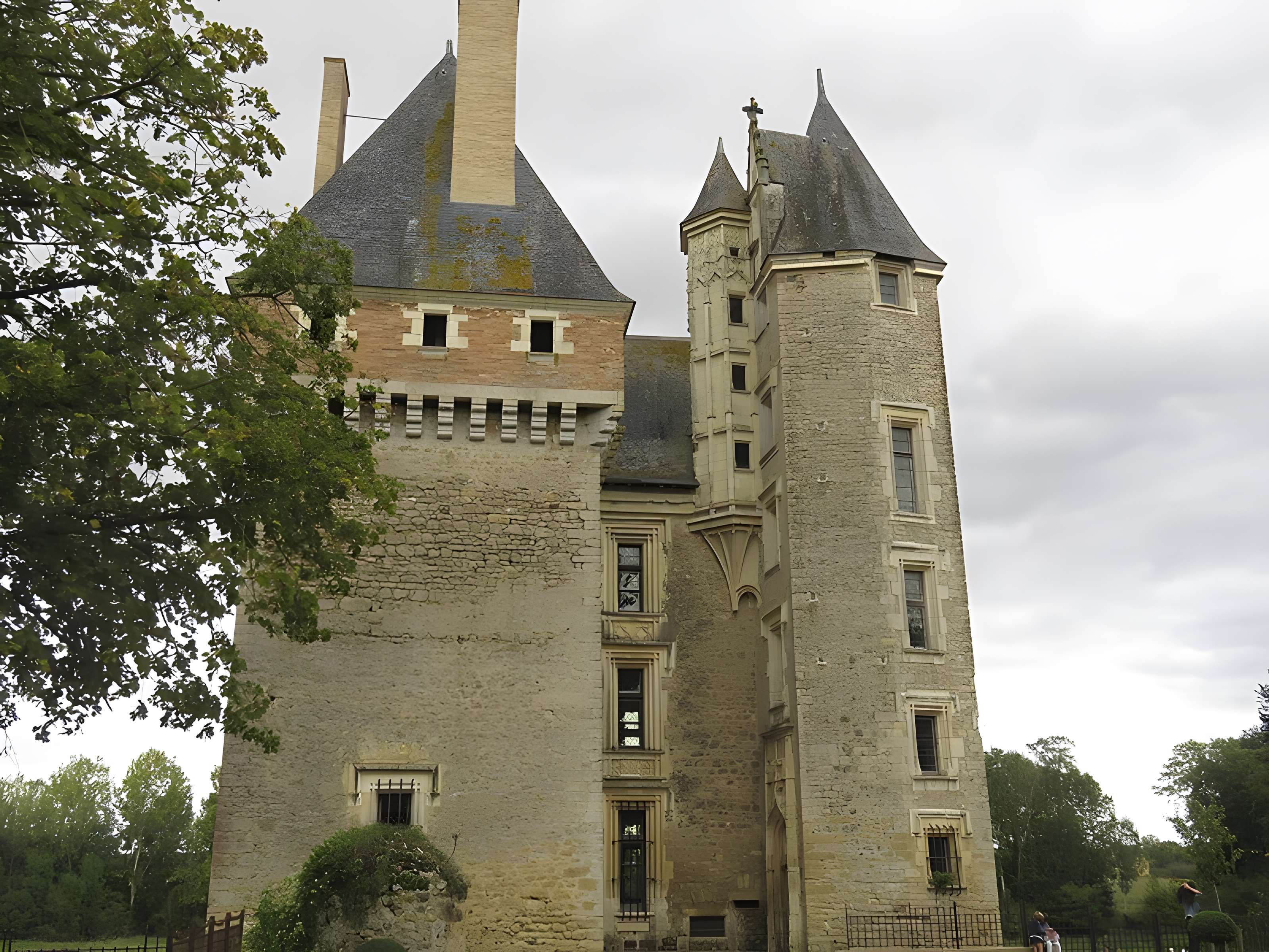 Château de Verdelles