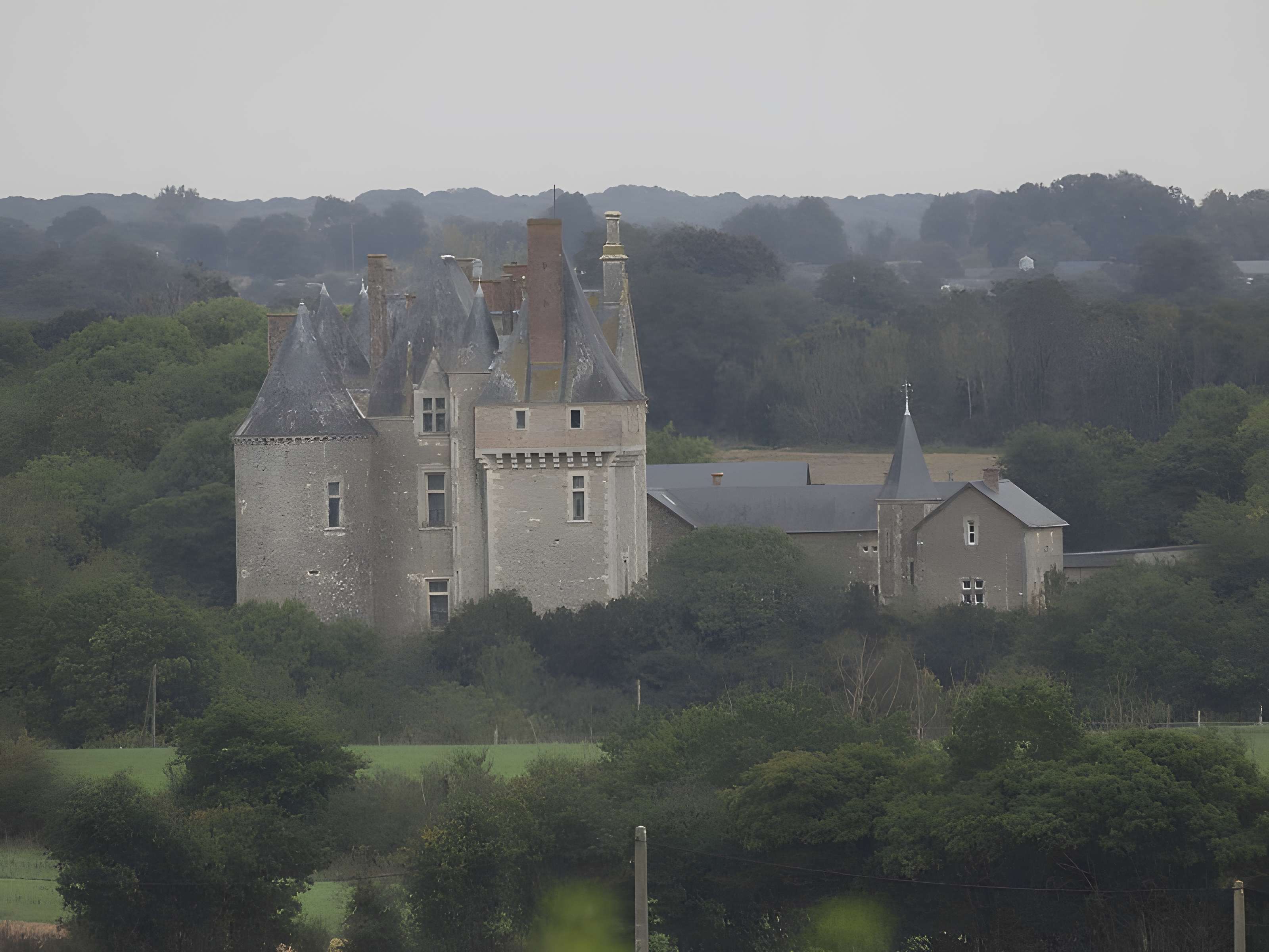 Château de Verdelles