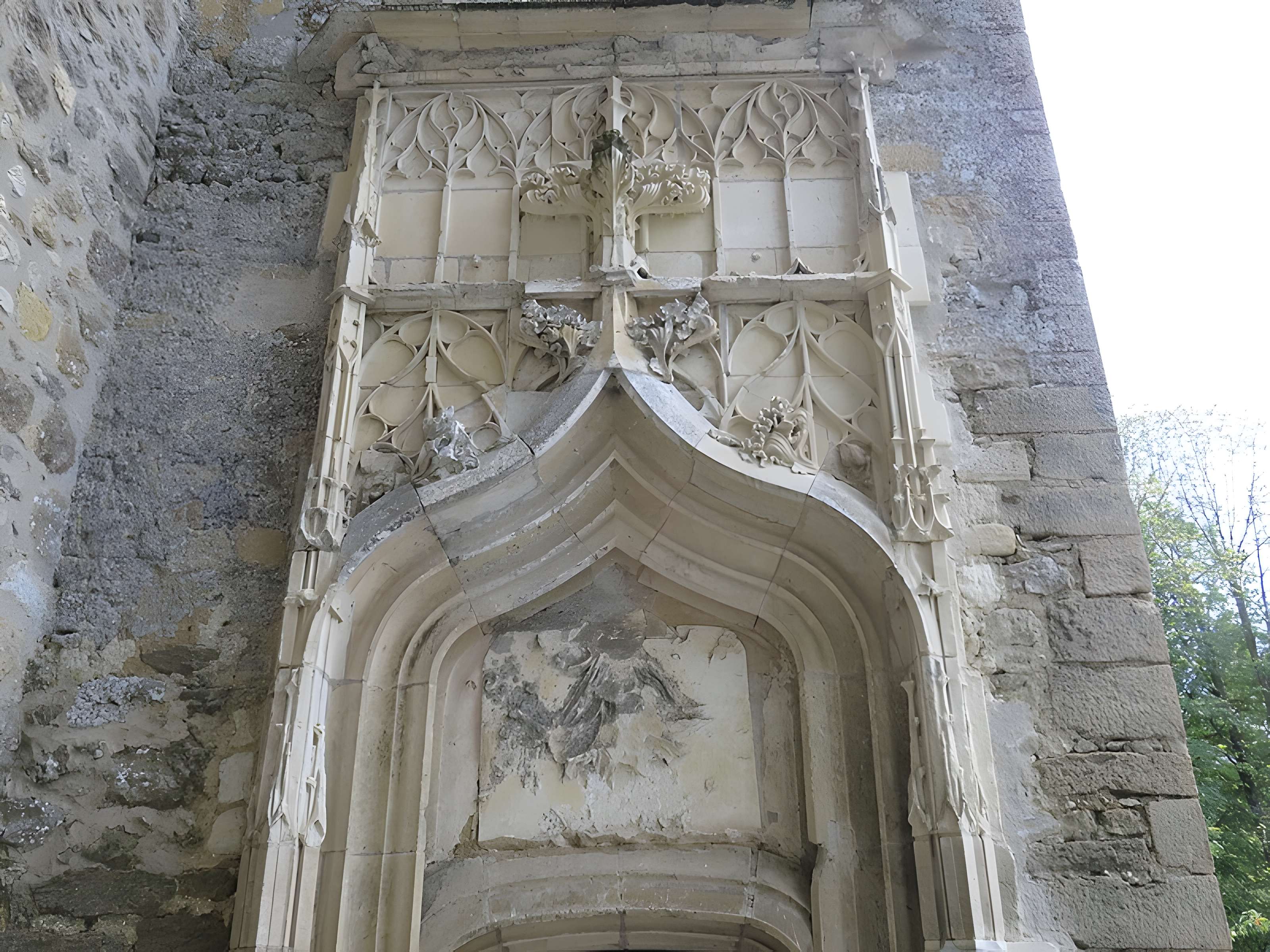 Château de Verdelles