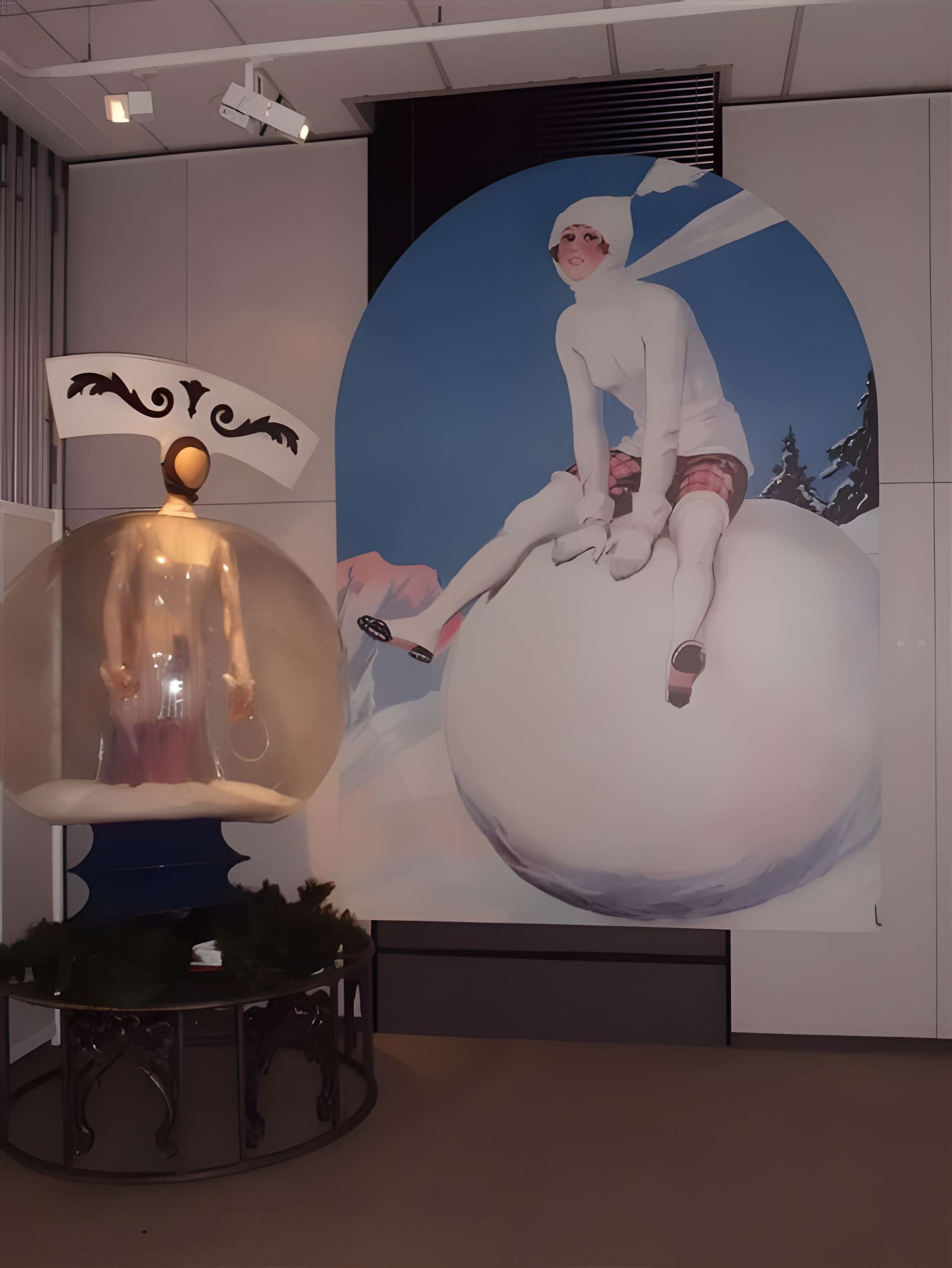 Maison des Jeux olympiques d'hiver d'Albertville 