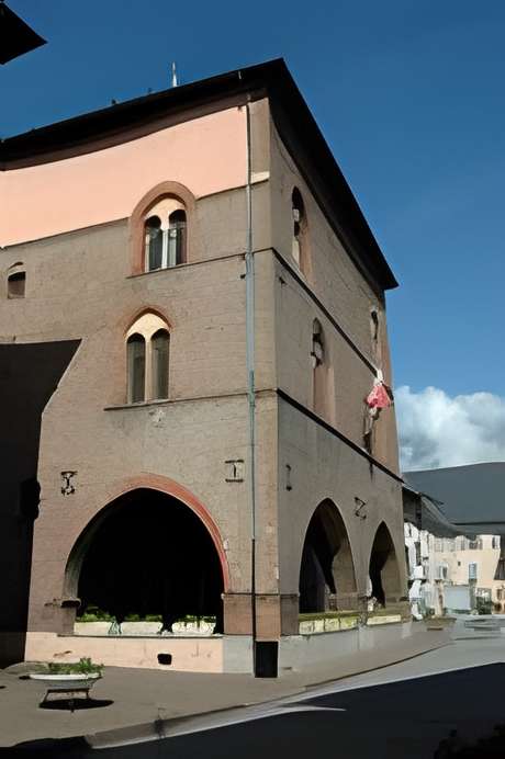 Musée d'Ethnographie et d'Histoire de Conflans 