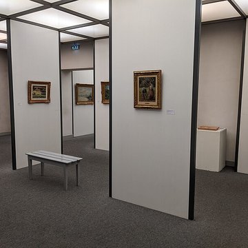 Musée Faure à Aix-les-Bains