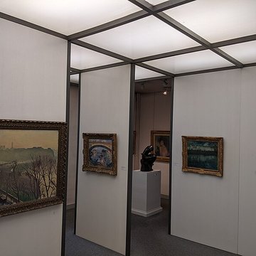 Musée Faure à Aix-les-Bains