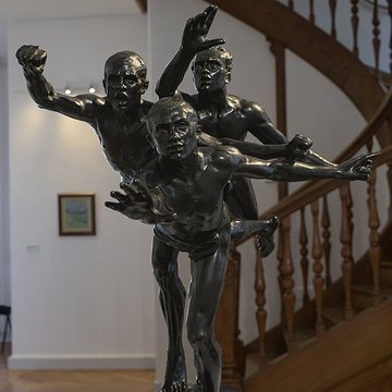 Musée Faure à Aix-les-Bains