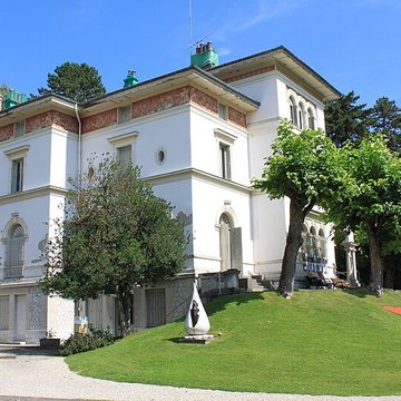 Musée Faure à Aix-les-Bains