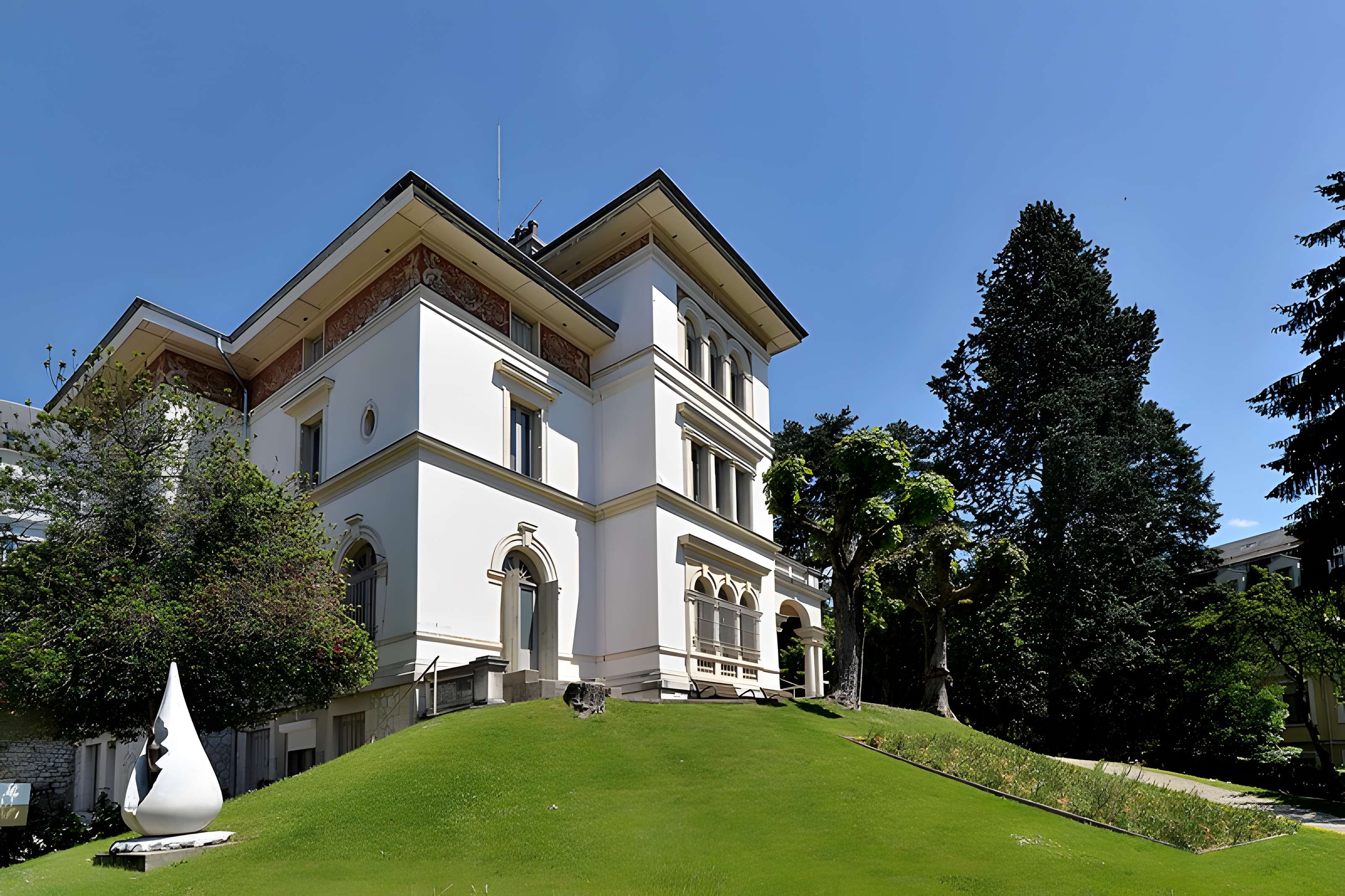 Musée Faure à Aix-les-Bains