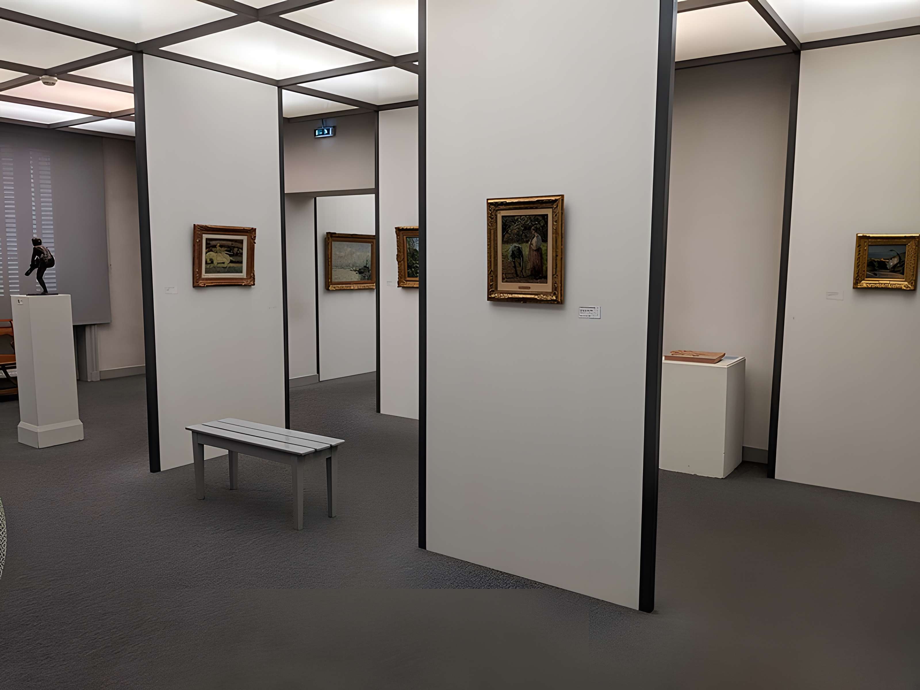 Musée Faure à Aix-les-Bains