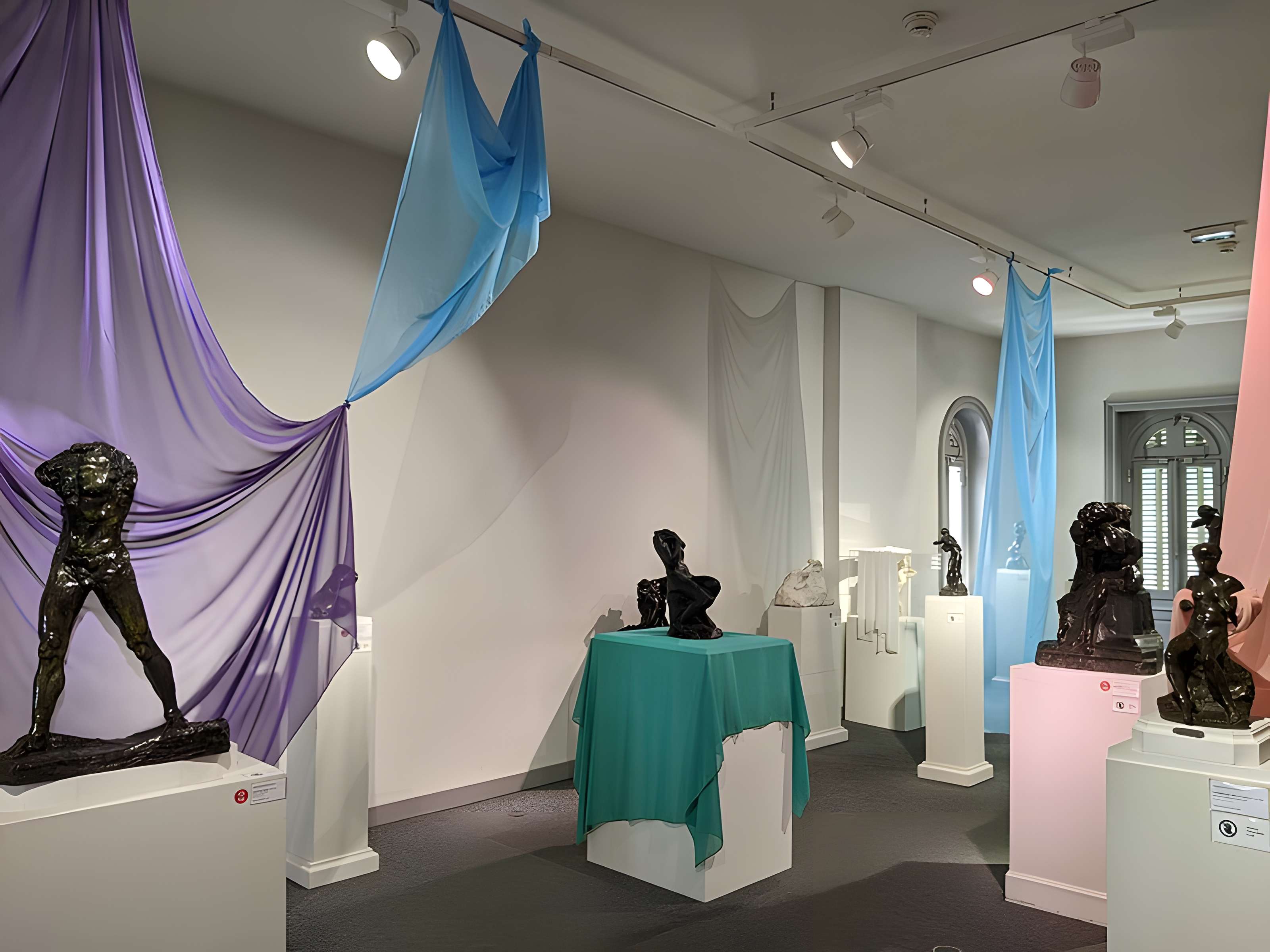 Musée Faure à Aix-les-Bains