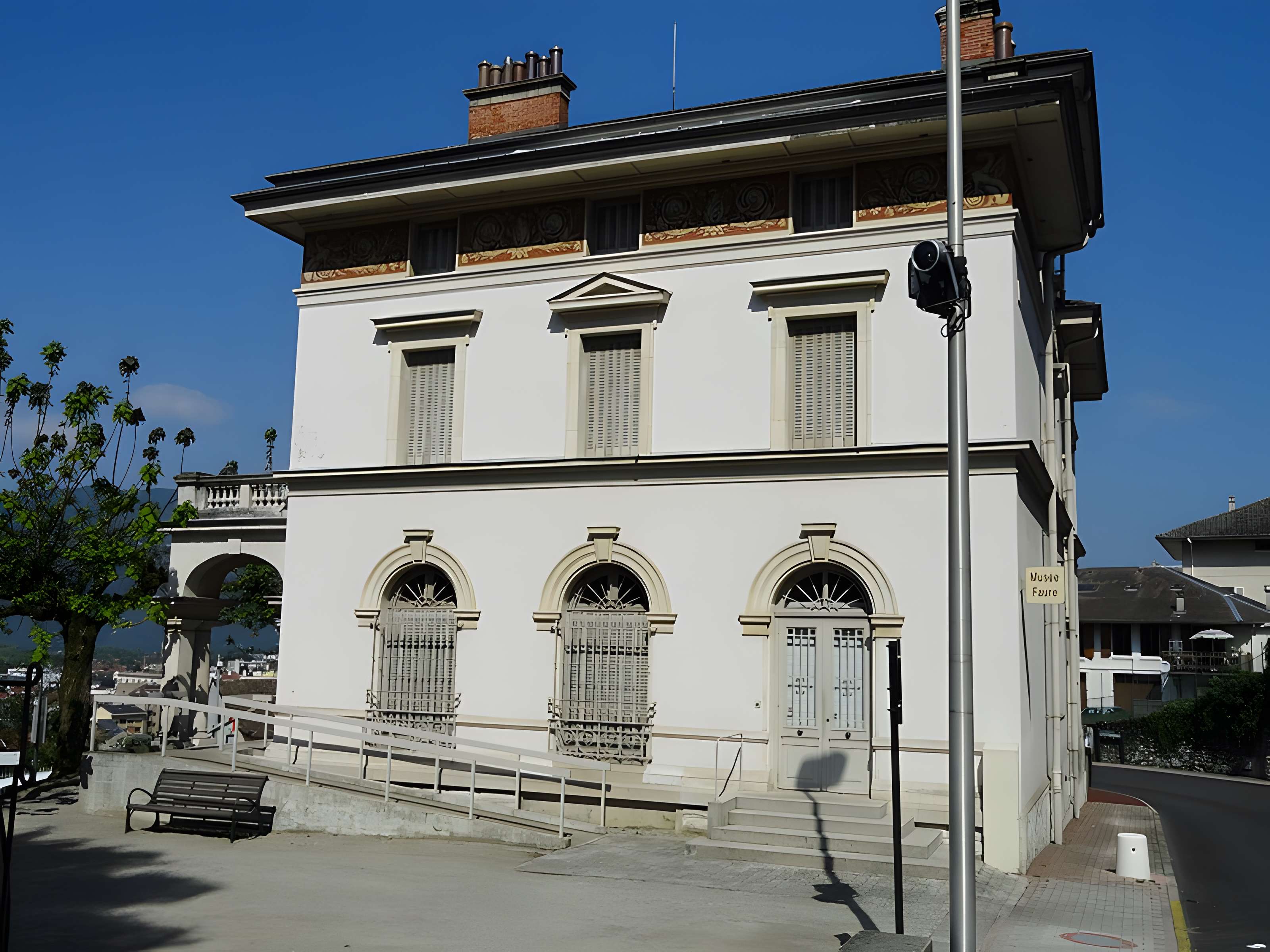 Musée Faure à Aix-les-Bains