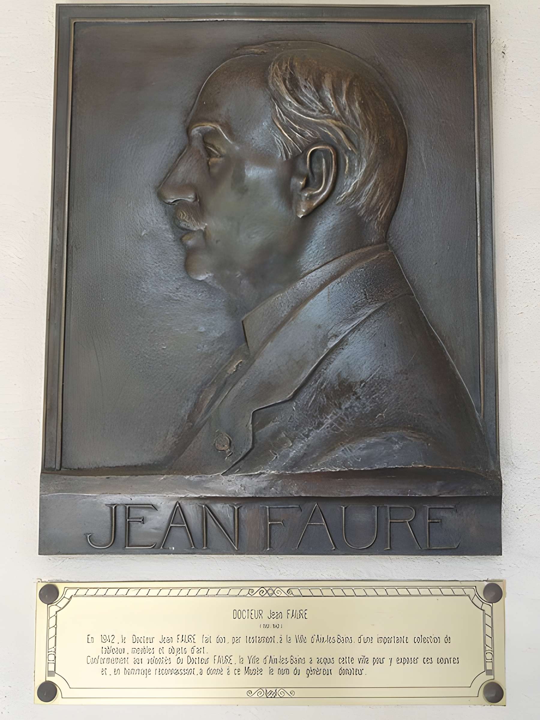 Musée Faure à Aix-les-Bains