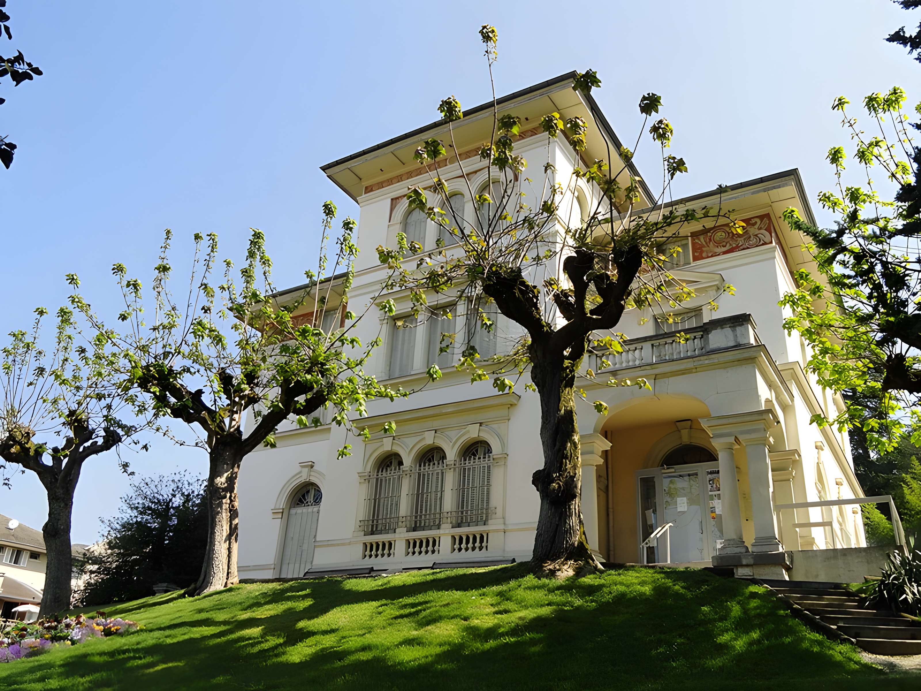 Musée Faure à Aix-les-Bains