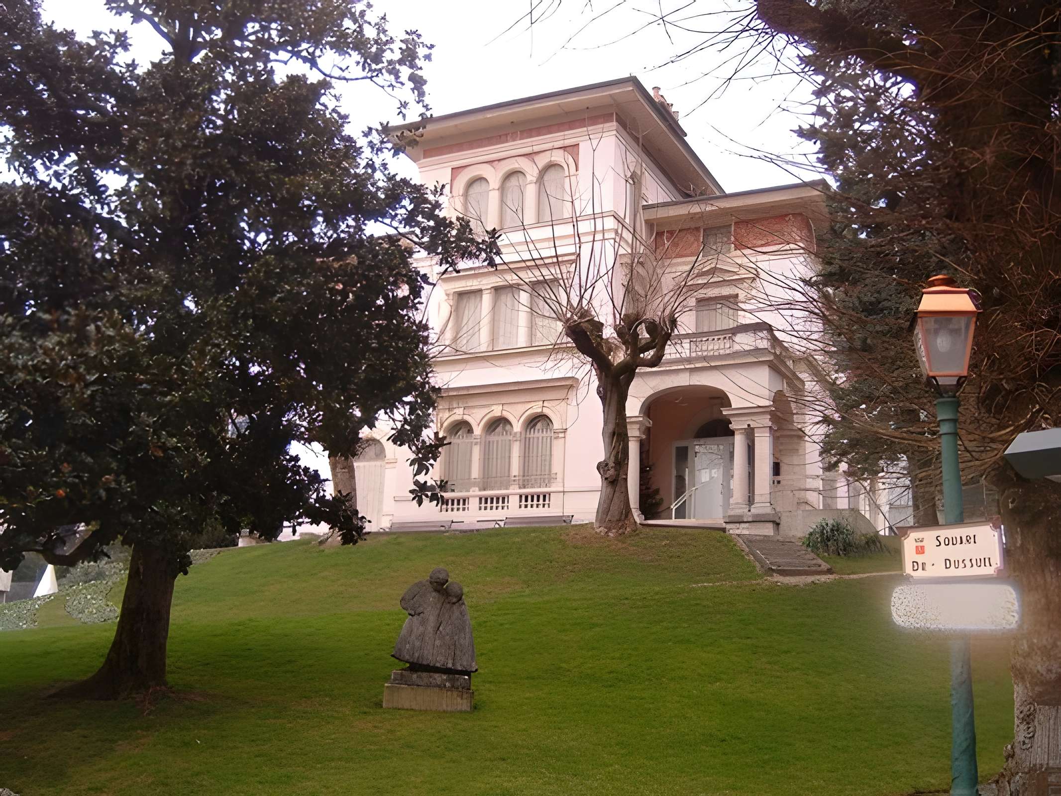 Musée Faure à Aix-les-Bains