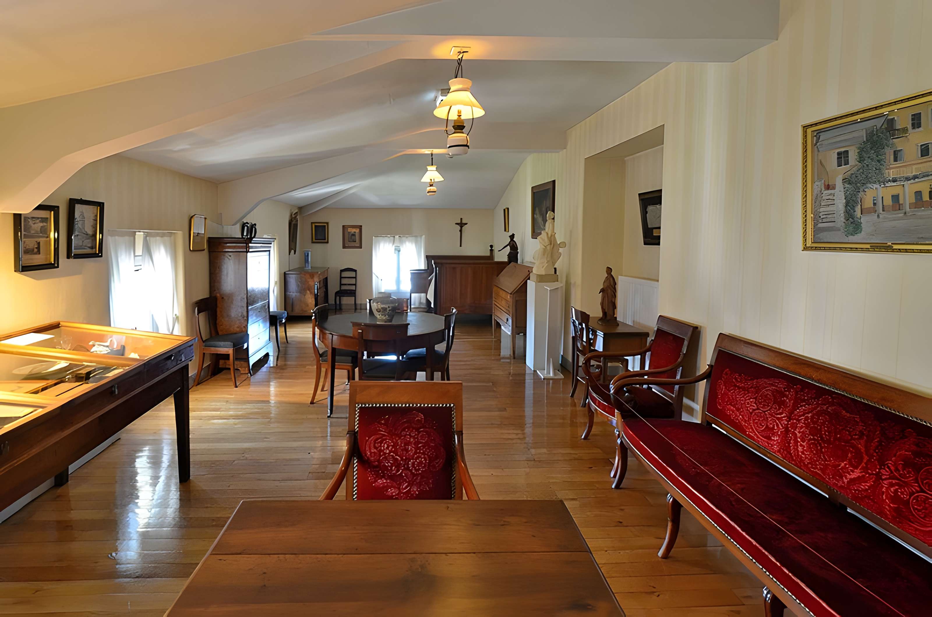 Musée Faure à Aix-les-Bains