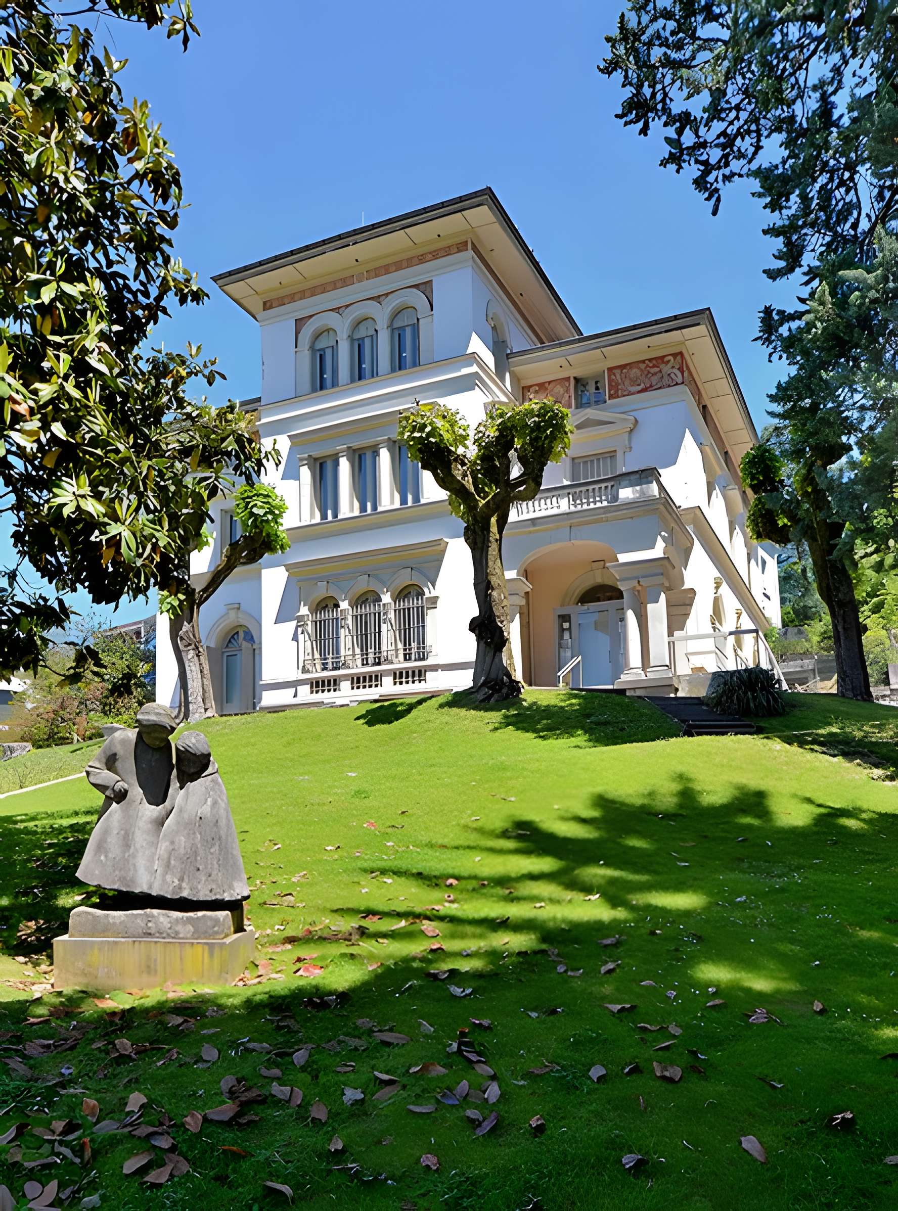 Musée Faure à Aix-les-Bains