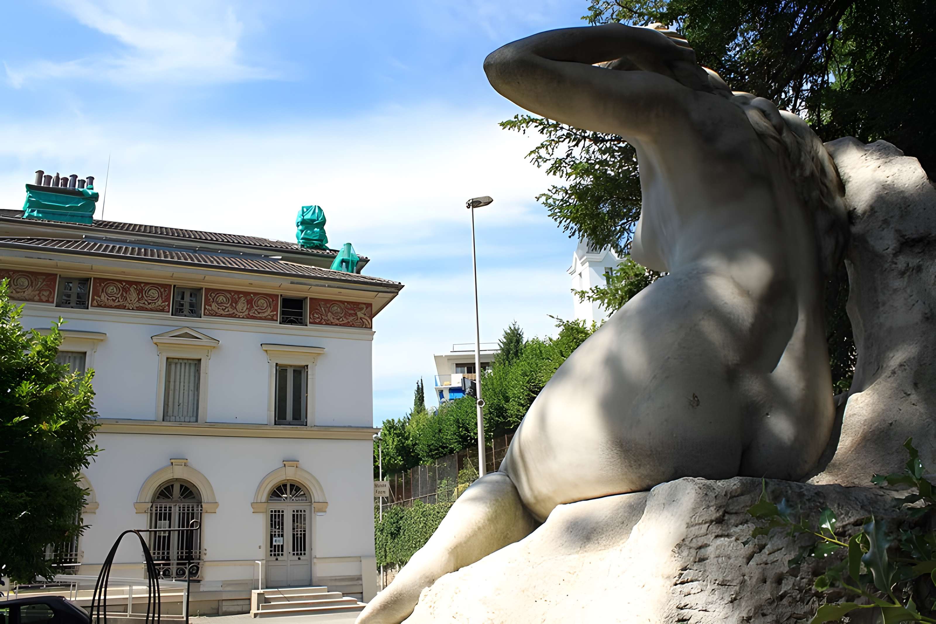 Musée Faure à Aix-les-Bains